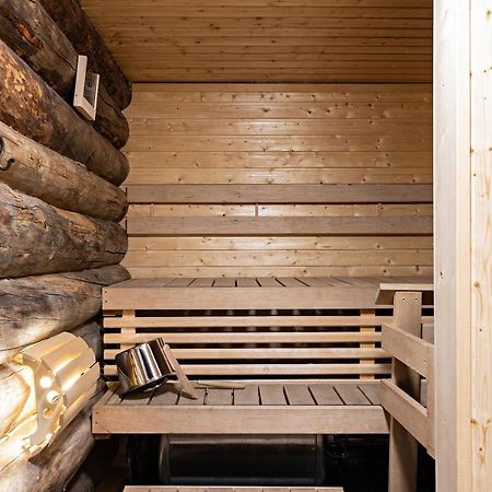 Polar Aurora Cabins Saariselka Dış mekan fotoğraf