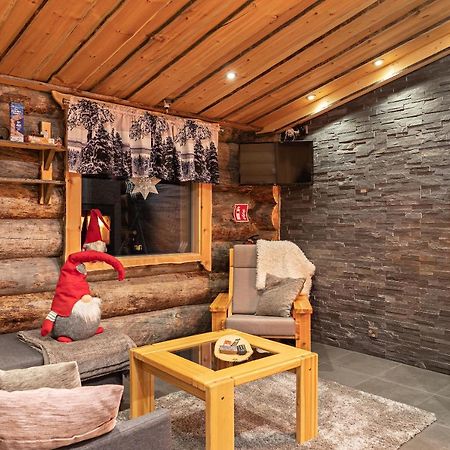 Polar Aurora Cabins Saariselka Dış mekan fotoğraf