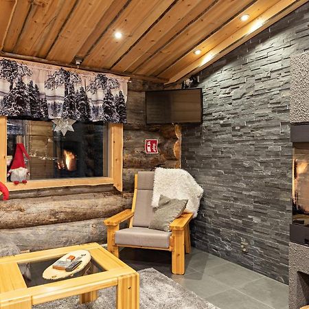 Polar Aurora Cabins Saariselka Dış mekan fotoğraf