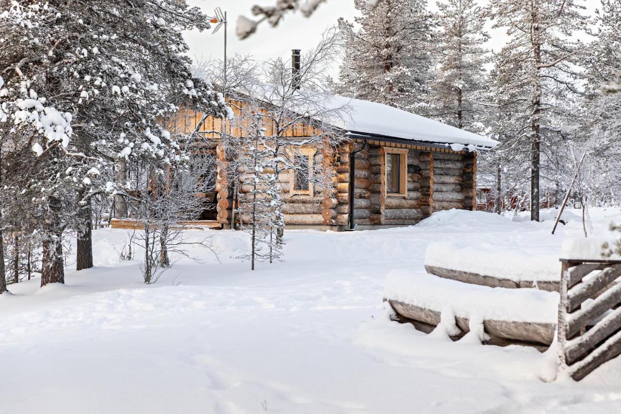 Polar Aurora Cabins Saariselka Dış mekan fotoğraf