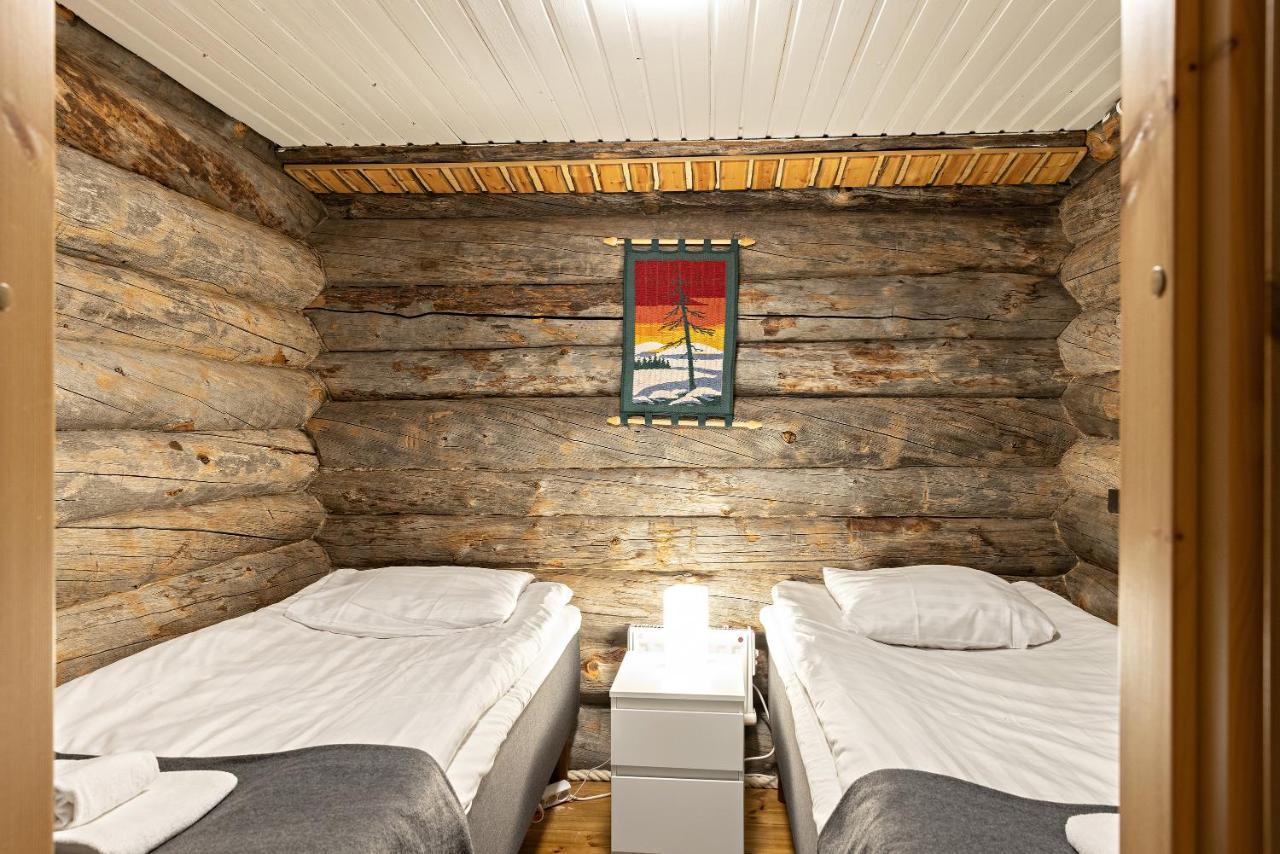 Polar Aurora Cabins Saariselka Dış mekan fotoğraf