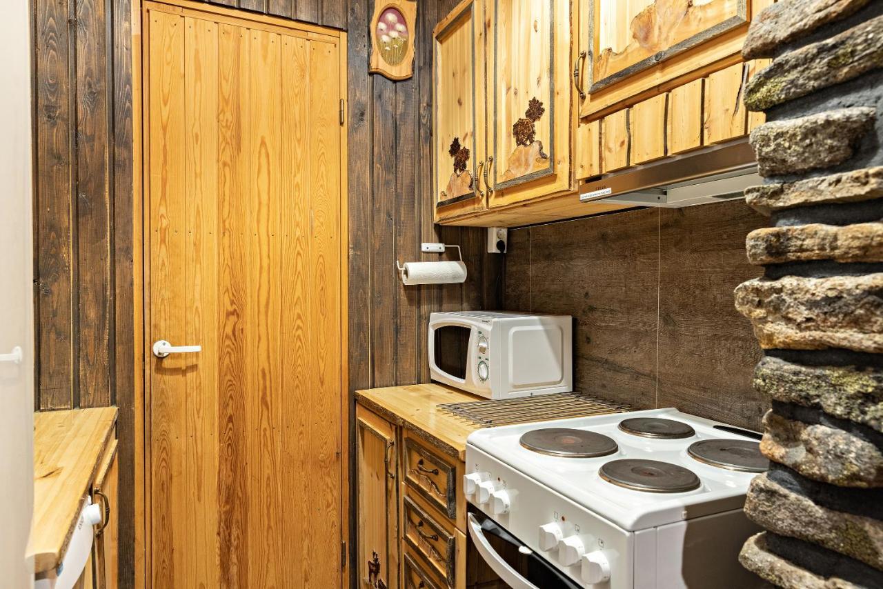 Polar Aurora Cabins Saariselka Dış mekan fotoğraf