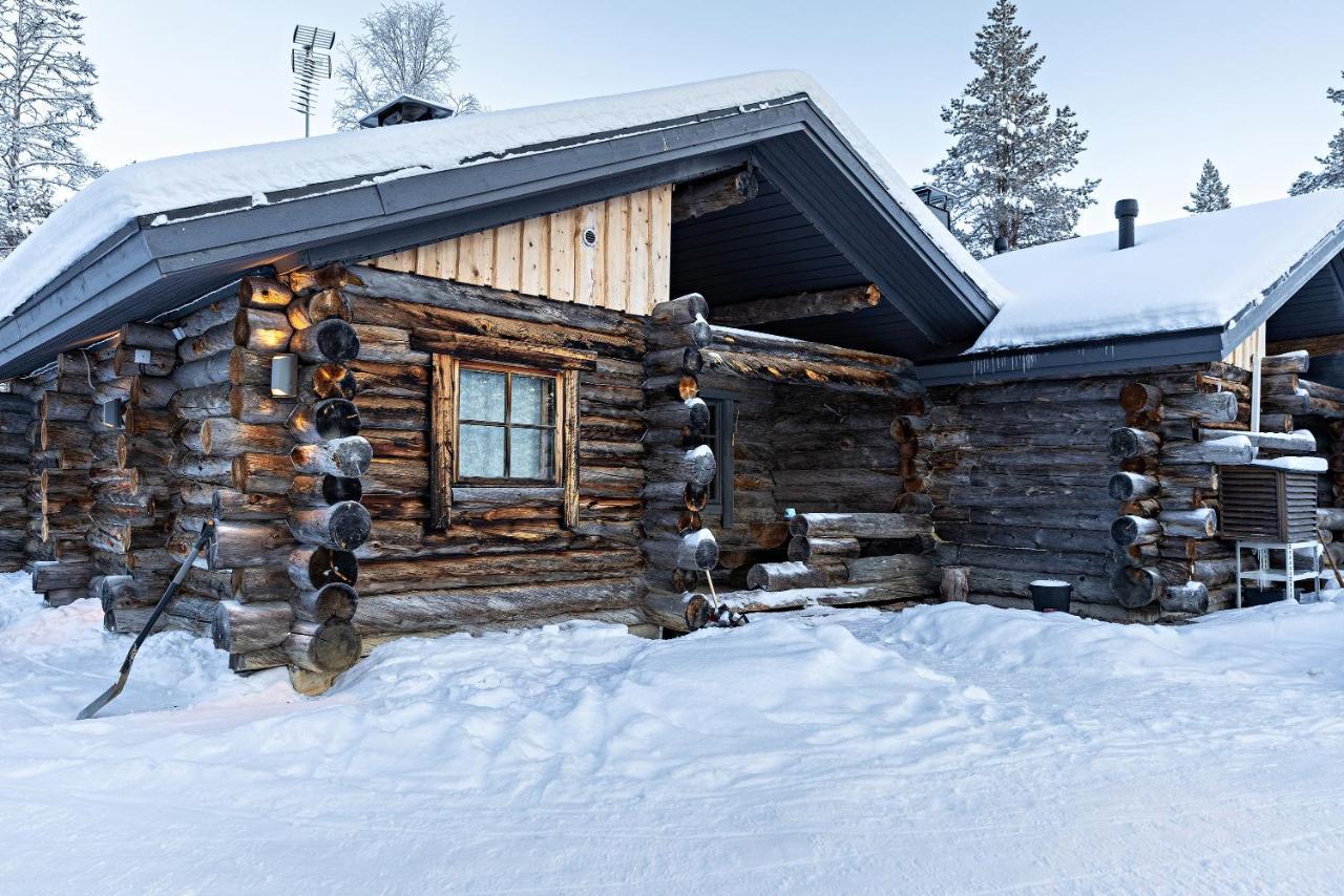 Polar Aurora Cabins Saariselka Dış mekan fotoğraf